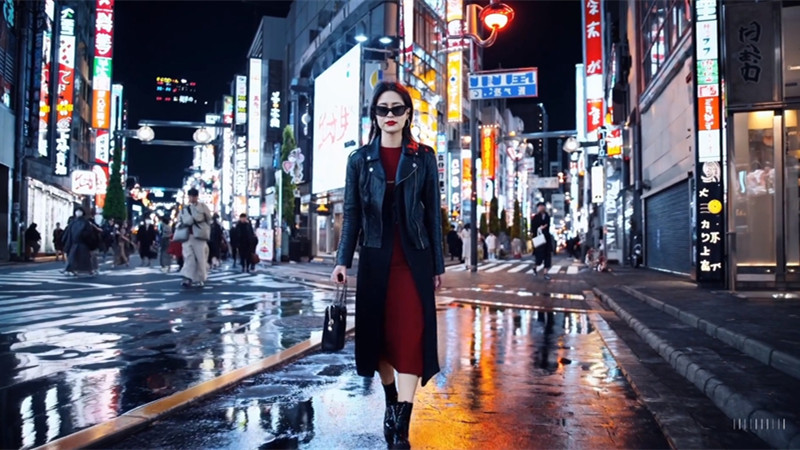 Sora视频生成示例