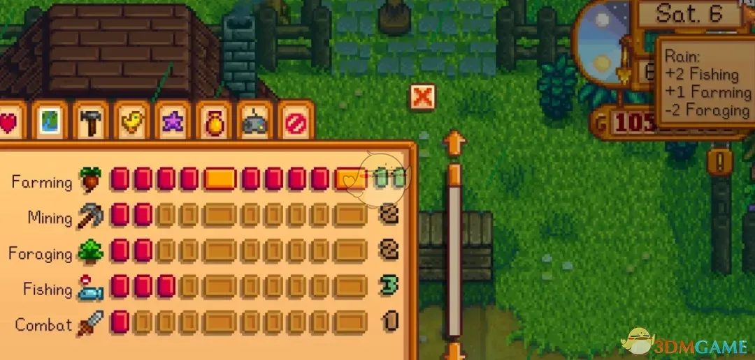 《星露谷物语》沉浸式天气大改MOD