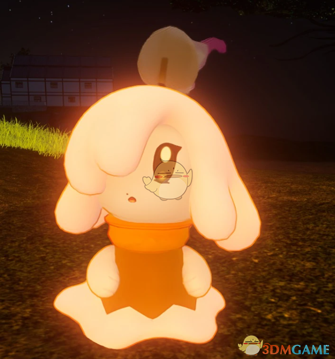 《幻兽帕鲁》融焰娘温柔着色MOD