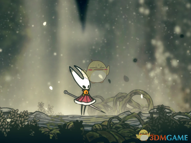 《空洞骑士：丝之歌》圣诞大黄蜂外观MOD