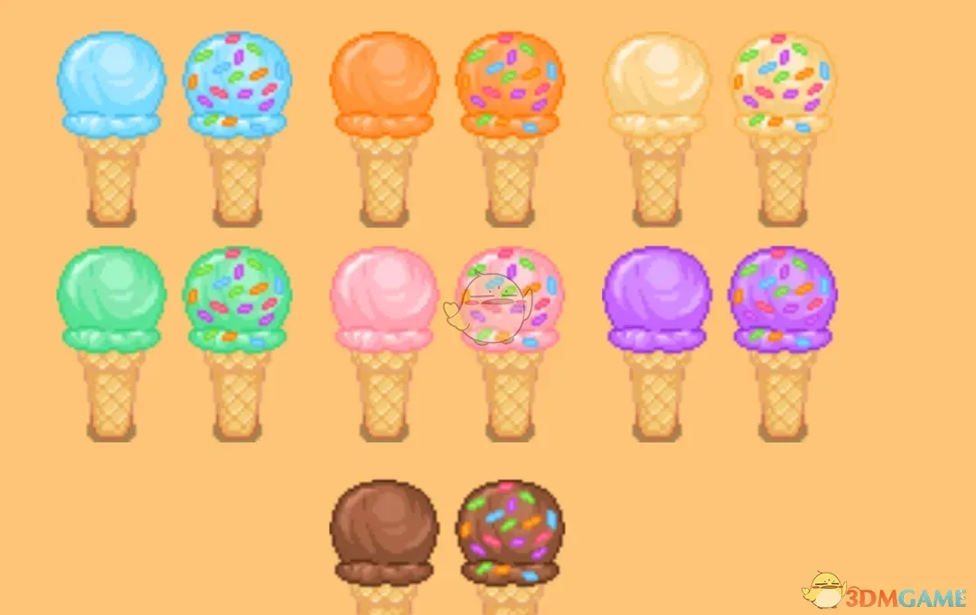 《星露谷物语》糖果之树MOD