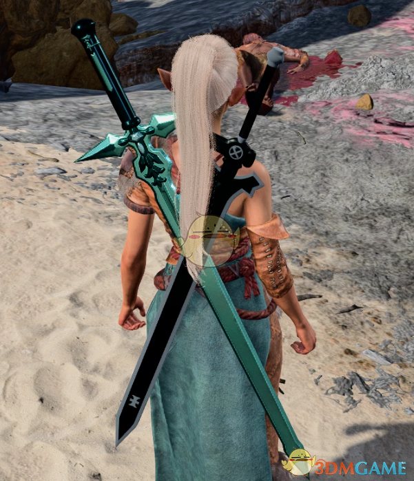 《博德之门3》刀剑神域阐释者和逐暗者MOD