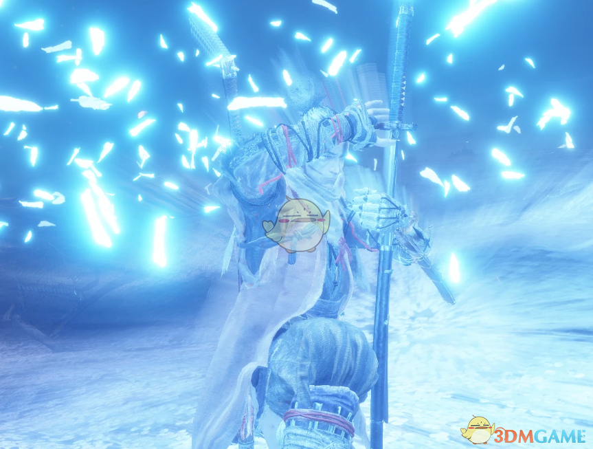 《只狼：影逝二度》鬼泣维吉尔的招式MOD