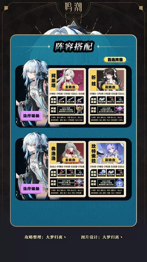 鸣潮 截图 diablofans游戏攻略