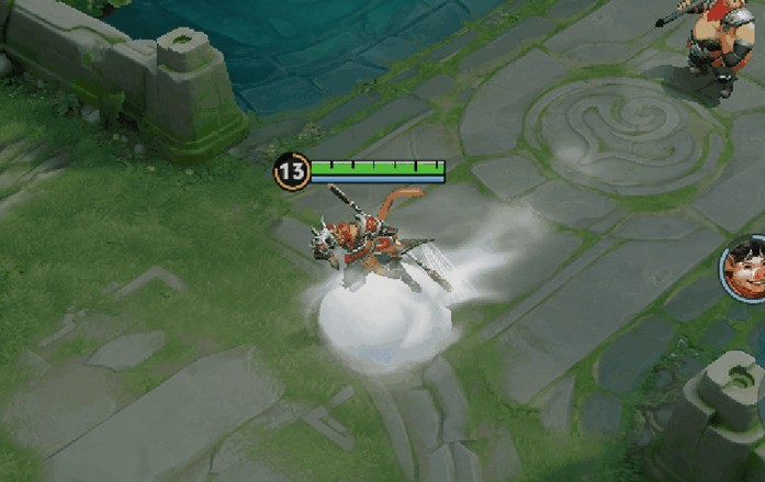 王者荣耀12月18更新，英雄平衡性调整-孙悟空玩法升级