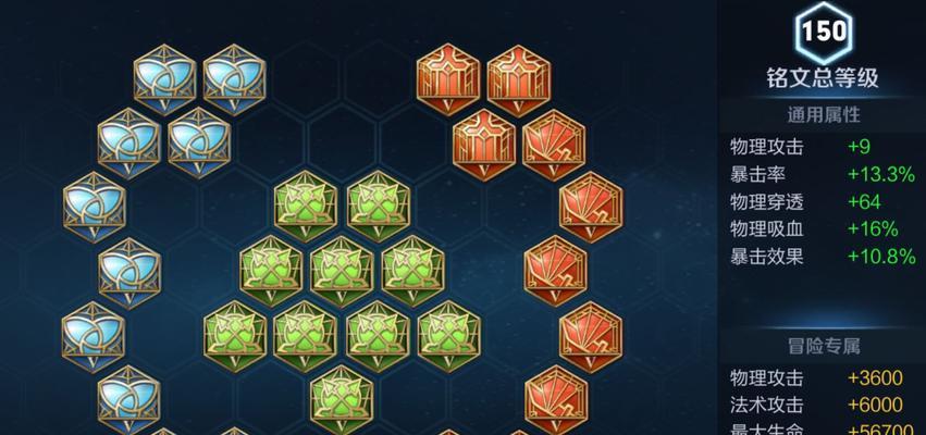 《王者荣耀》2022嫦娥铭文选择攻略（三种方案，适用不同玩家）-第3张图片-