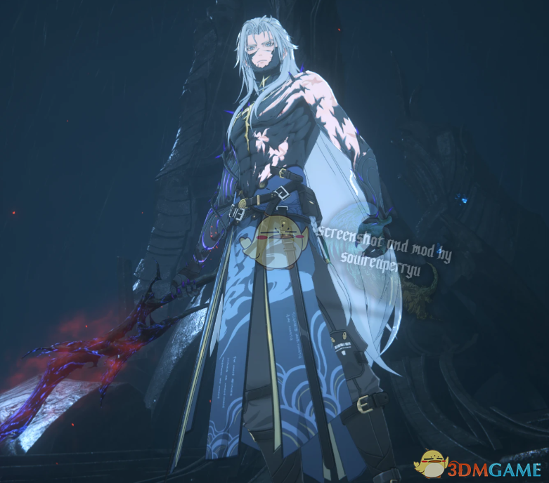 《最终幻想16》鸣潮卡卡罗替换巴拿巴斯MOD