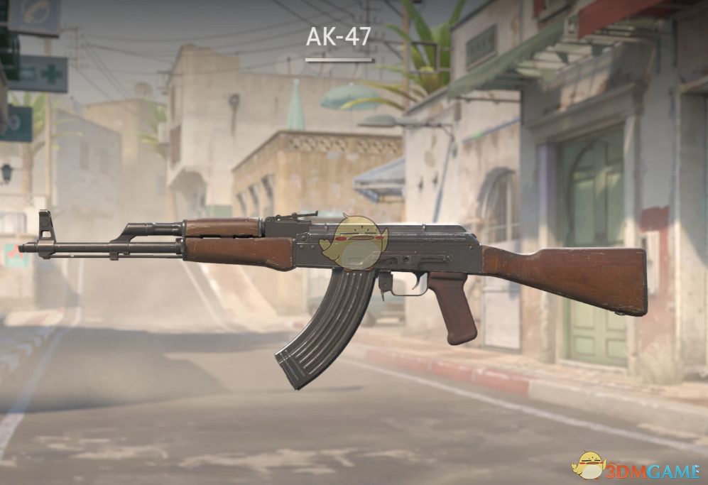 《绝地潜兵2》CSGOAK-47突击步枪MOD