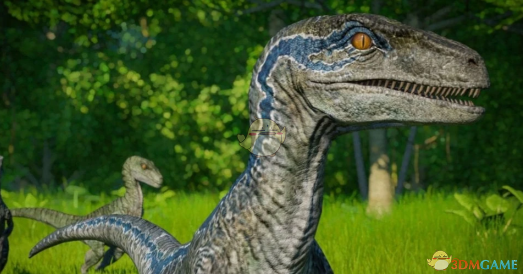 《侏罗纪世界：进化3》更好的迅猛龙MOD