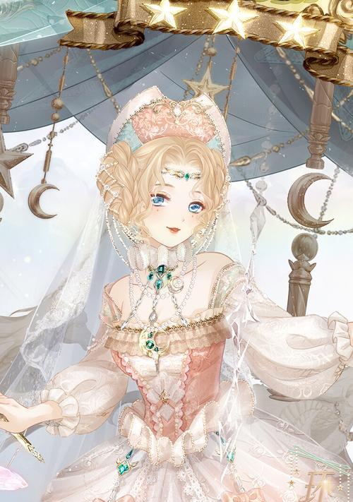 《奇迹暖暖》九日夜话校园舞会搭配攻略（甜美优雅，精致时尚——打造最完美的校园舞会造型）-第3张图片-