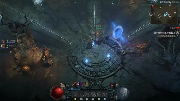 暗黑破坏神4神圣垂青获取方法