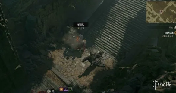 《暗黑破坏神4》腐虚魔位置详解