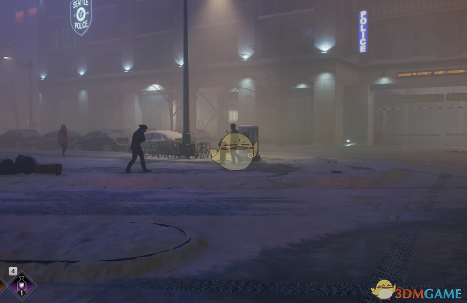 《吸血鬼：避世血族2》孤独冬日MOD