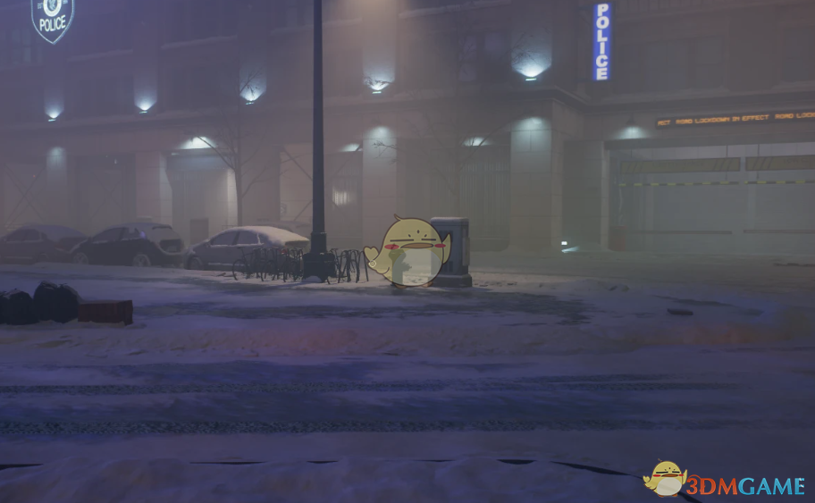 《吸血鬼：避世血族2》孤独冬日MOD