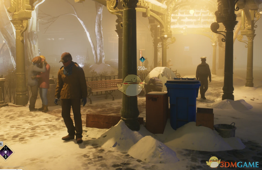 《吸血鬼：避世血族2》孤独冬日MOD