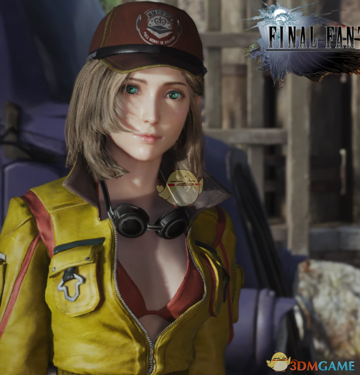 《最终幻想7：重生》爱丽丝的最终幻想15希德妮服装MOD