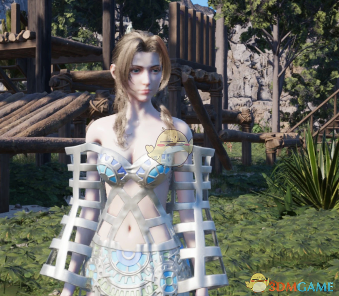 《最终幻想7：重生》爱丽丝的魔晶石服装MOD