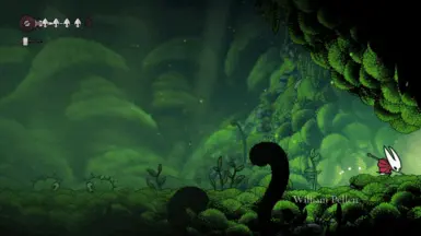 《空洞骑士：丝之歌》消除弱点MOD