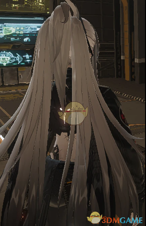 《绝地潜兵2》战双帕弥什露西亚·深红囚影外观MOD