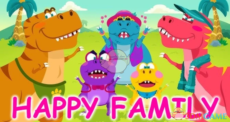 《侏罗纪世界：进化3》幸福家庭MOD
