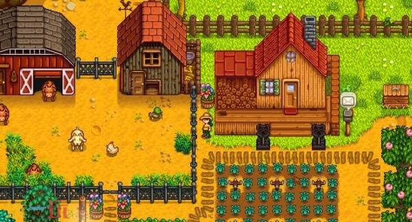 《星露谷物语》Switch2版本现已发售!Switch版玩家免费升级