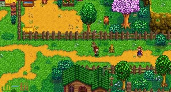 《星露谷物语》Switch2版本现已发售!Switch版玩家免费升级