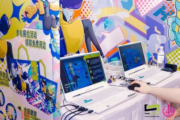 2026 ChinaJoy × Game Connection INDIE GAME 展区招商通道开启!早鸟价展位火热预定中!