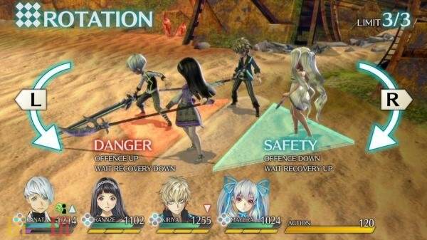 《存在档案：天空的另一面》P4S数字版将于12月31日在日服下架