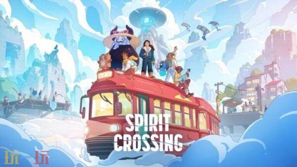 大型多人在线《Spirit Crossing》PC版2026年初推出