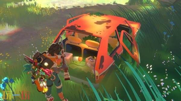 末世后世界冒险《Verdant》预告发布！将登陆PC平台