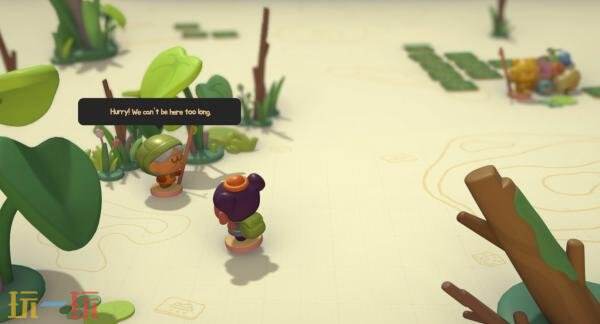 轻度解谜叙事游戏《Travel Pack!》将于2026年推出