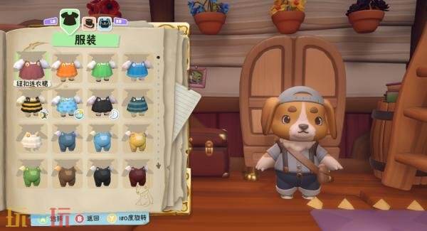 冒险游戏《Cozy Caravan》1月8日结束抢先体验推出正式版