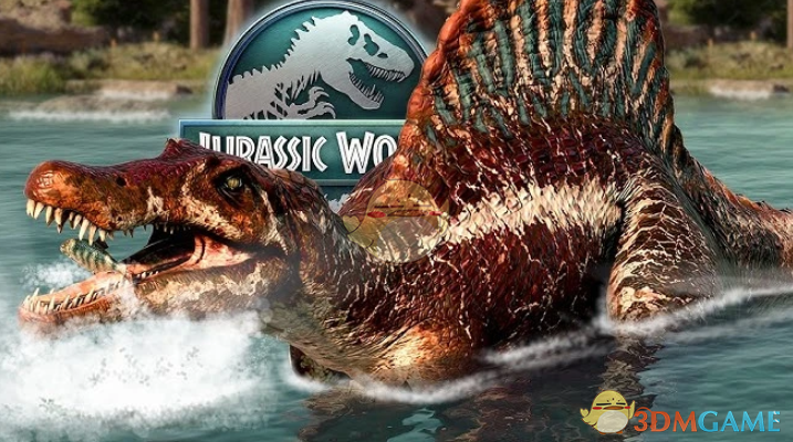 《侏罗纪世界：进化3》更好的棘龙MOD