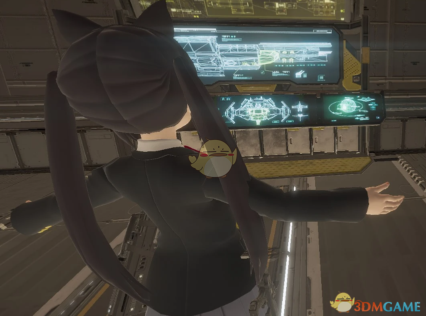 《绝地潜兵2》轻音少女中野梓外观MOD