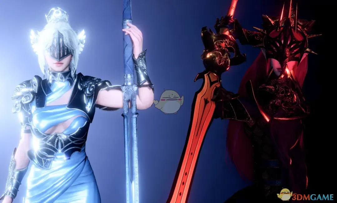 《博德之门3》月影双生服装包MOD