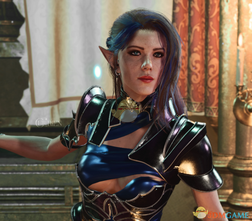 《博德之门3》月影双生服装包MOD