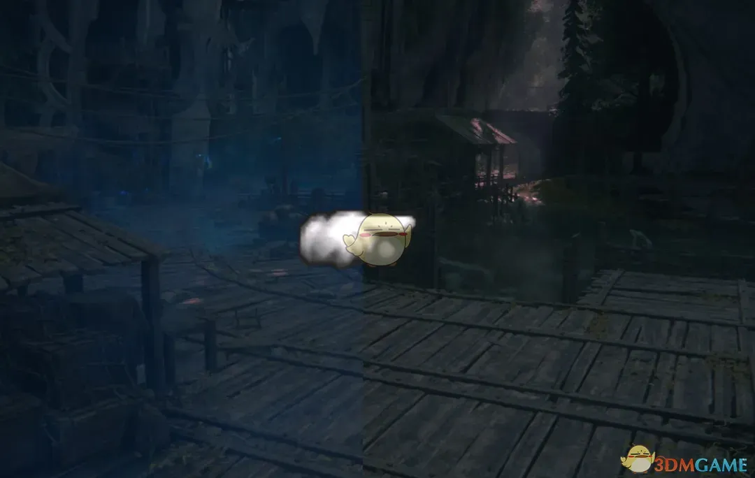 《最终幻想16》移除蓝雾视觉特效MOD