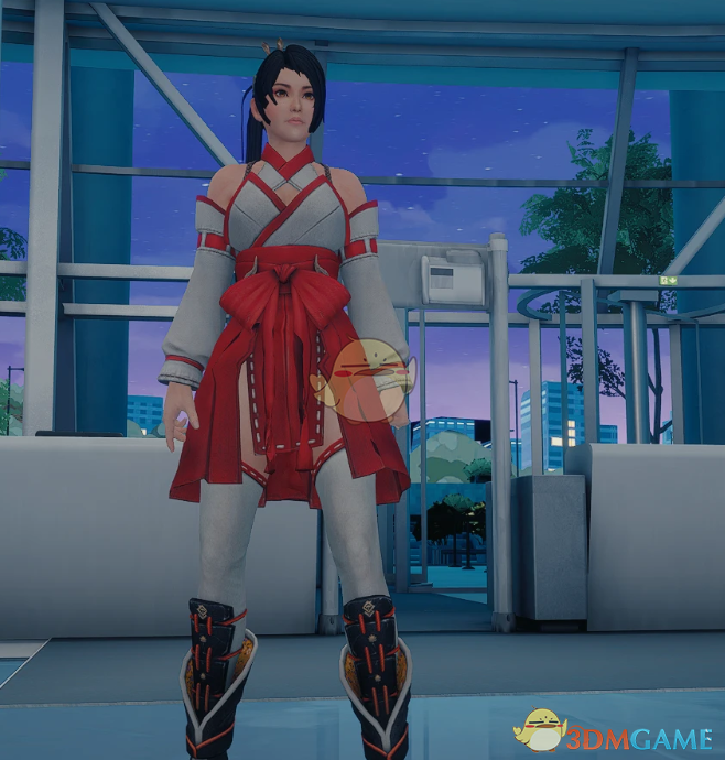 《师父》扮演死或生红叶MOD