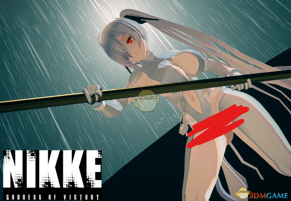 《师父》扮演胜利女神灰姑娘MOD