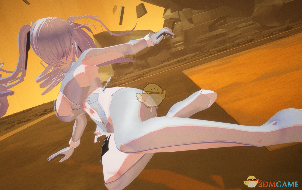 《师父》扮演胜利女神灰姑娘MOD