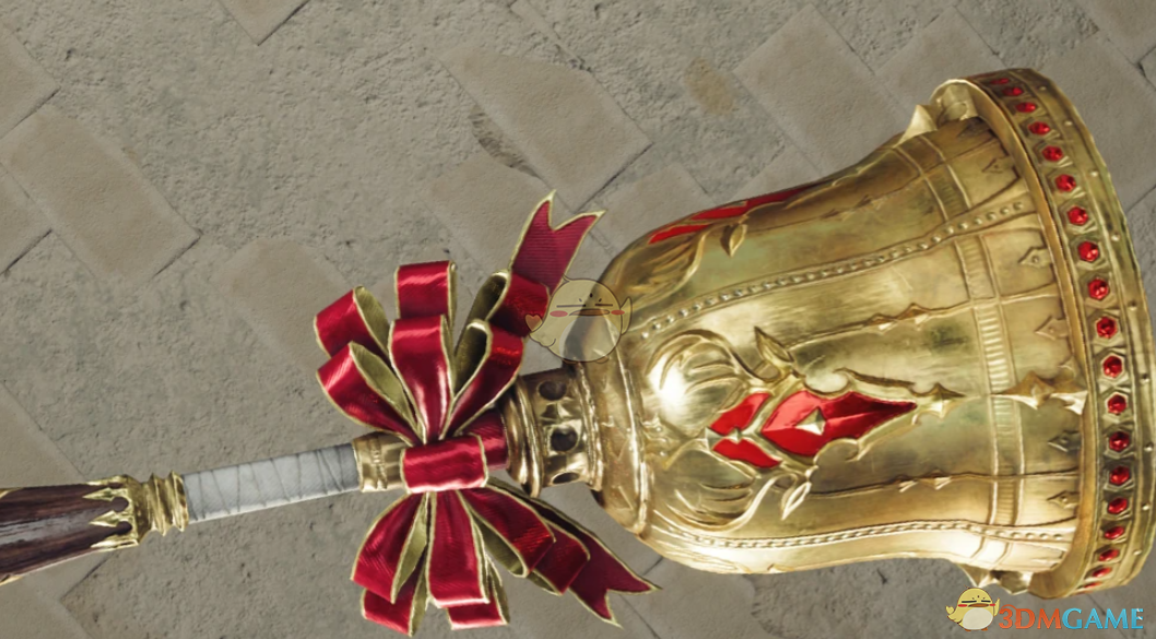 《最终幻想7：重生》尤菲的圣诞铃铛之刃MOD