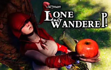 《上古卷轴5：天际重制版》孤独流浪者服装MOD