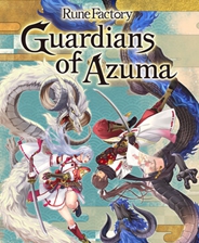 《符文工房：龙之天地》 v1.1.1升级档+DLC+未加密补丁[TENOKE]