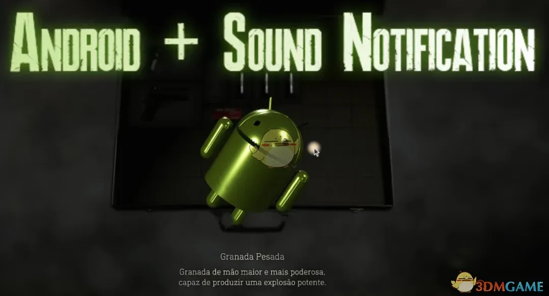 《生化危机4：重制版》安卓机器人炸弹MOD