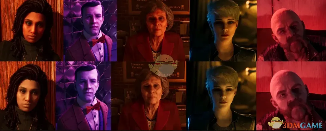 《吸血鬼：避世血族2》苍白的吸血鬼MOD