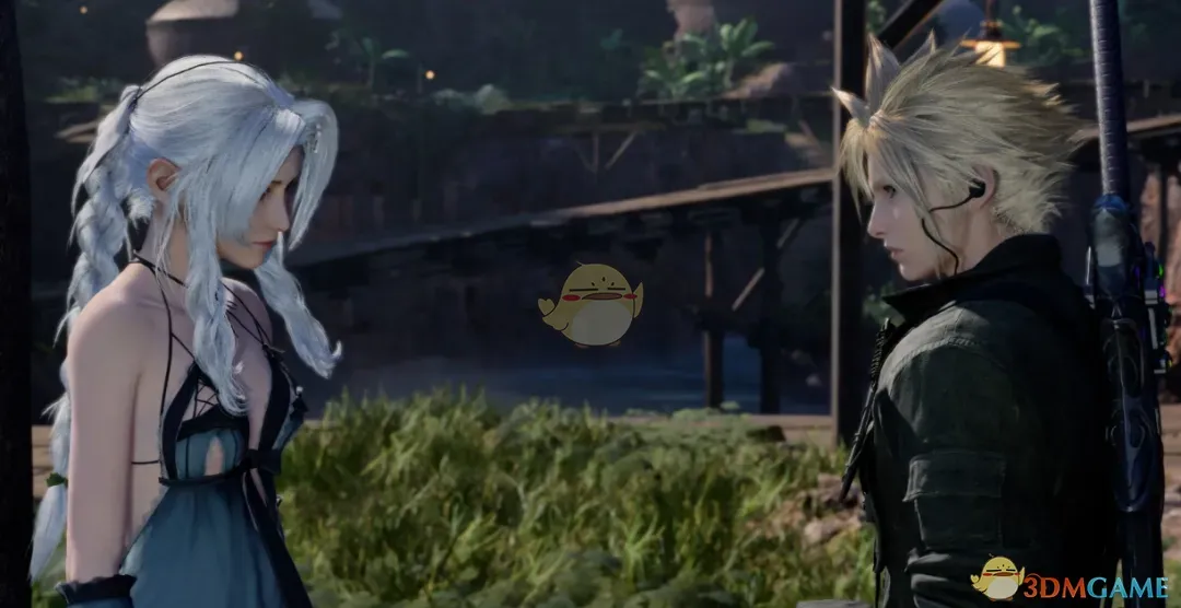 《最终幻想7：重生》爱丽丝的尼尔人工生命凯妮裙装MOD