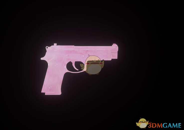 《生化危机4：重制版》粉红泡泡糖武器MOD