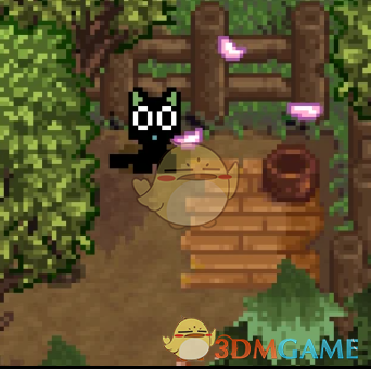 《星露谷物语》罗小黑MOD