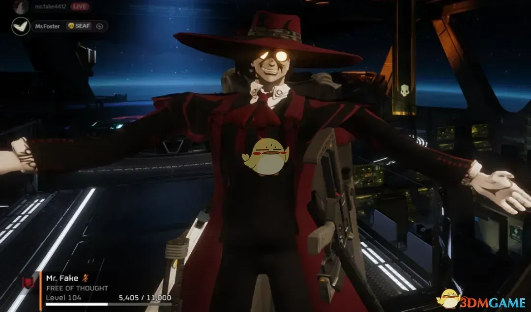 《绝地潜兵2》恶魔城阿鲁卡多外观MOD