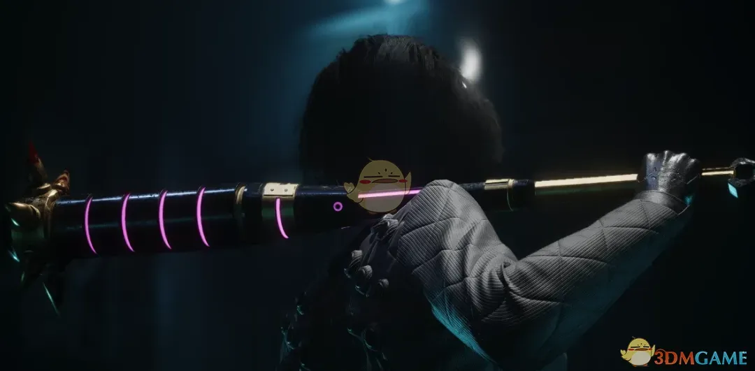 《赛博朋克2077》黎明杀机打磨碎颅棒MOD